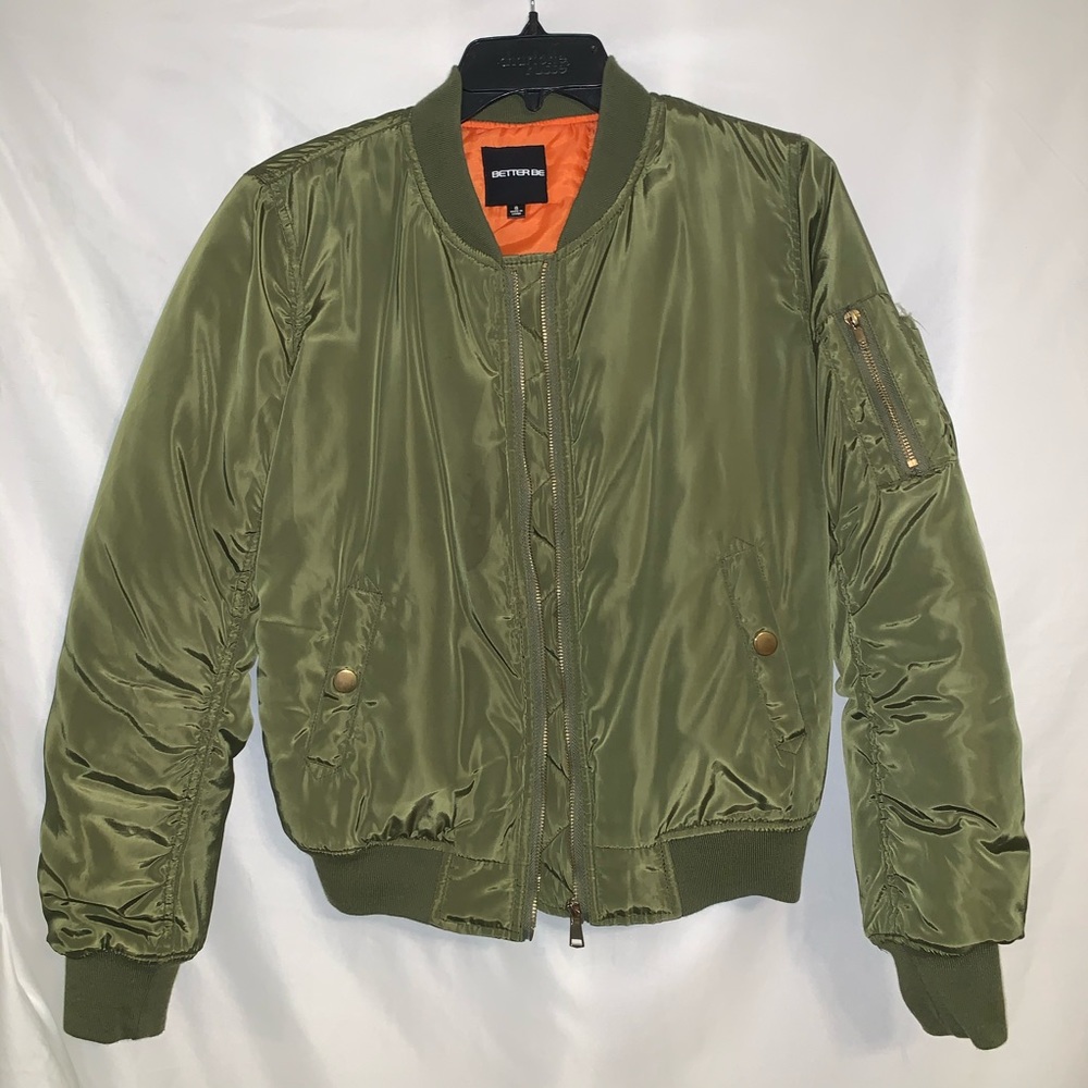 Fashion Nova Bomber